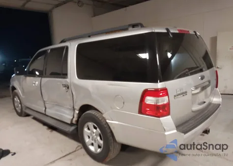 2010 Ford Expedition El Xlt from USA, damaged, VIN 1FMJK1F54AEB20889